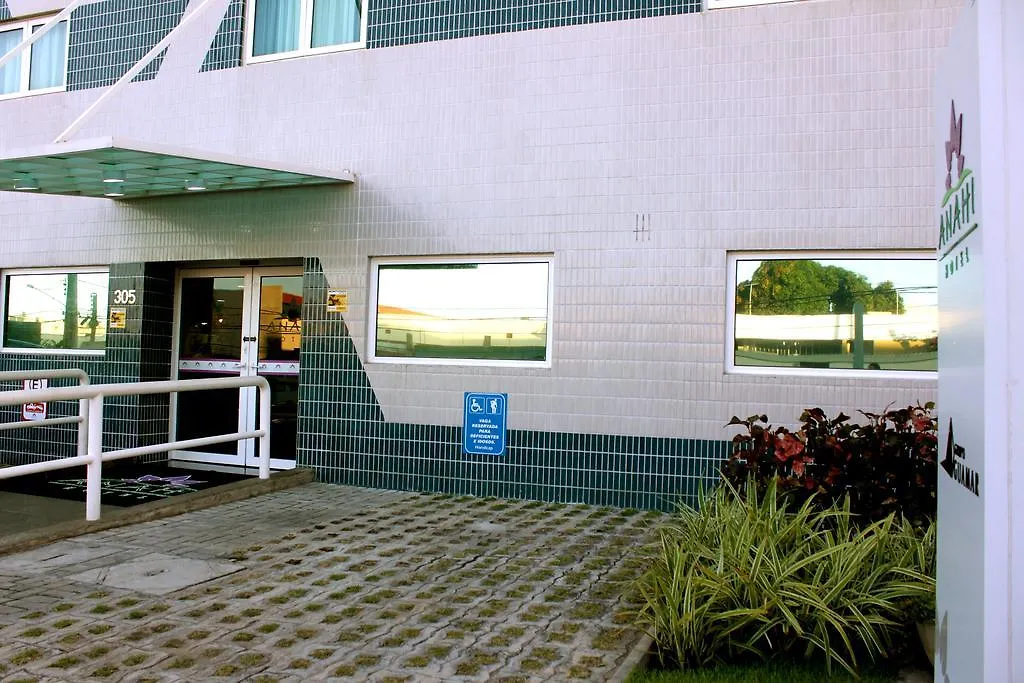 Hotel Anahi Jaboatão dos Guararapes
